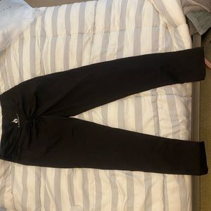 NWT black  Ryderwear scrunchbum leggings